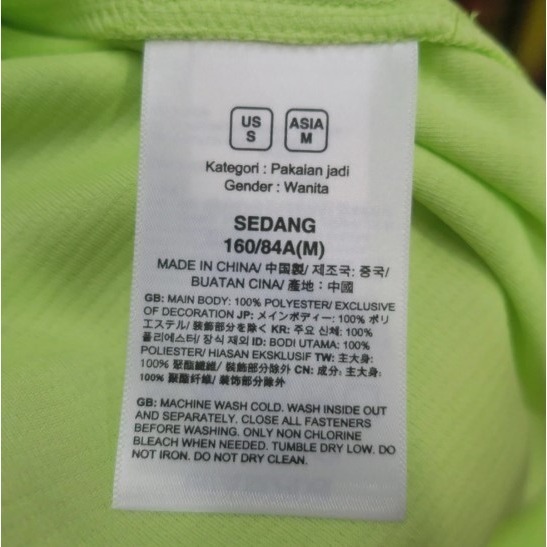 *過季出清*(女)【THE NORTH FACE】北臉 Graphic Tee 短袖T恤-黃綠 NF0A5JYRHDD-細節圖2