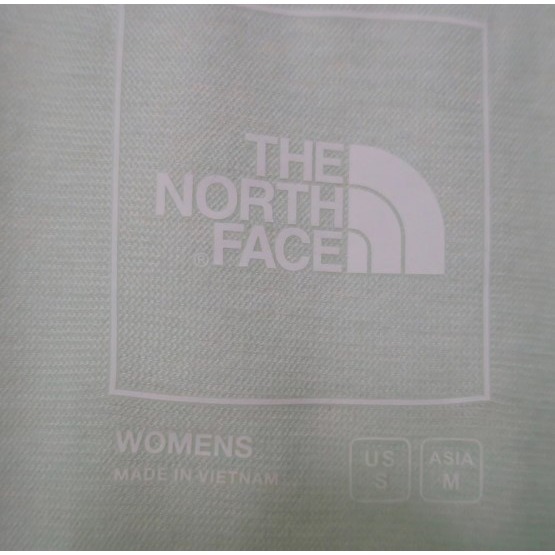 *過季特賣* (女) 【THE NORTH FACE】快乾短袖圓領 T恤-淺淡綠 NF0A4UB7X7Q-細節圖2