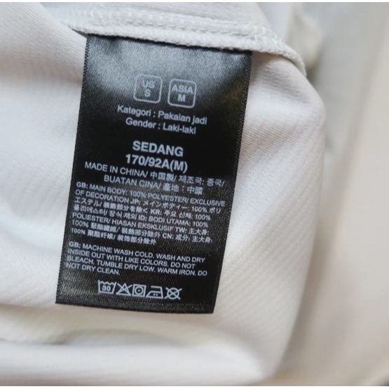 *出清特惠*(男)【THE NORTH FACE】吸濕排汗圓領休閒長袖上衣-淺灰 NF0A7QP29B8-細節圖4