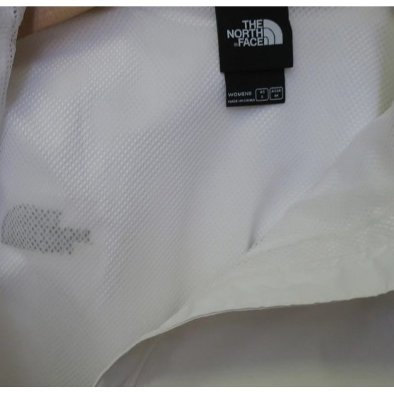 *過季出清*(女)【THE NORTH FACE】DRYVENT防水軟殼外套/夾克(剩M)-白 NF0A4U5GFN4-細節圖4