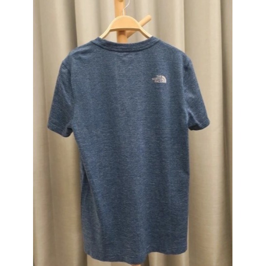 *過季特賣* (男)【THE NORTH FACE】 Renegade Crew快乾排汗T恤-藍NF0A2SLZHKW-細節圖2