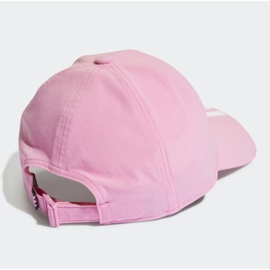 【愛迪達ADIDAS】專業運動 訓練 AEROREADY 運動帽 -粉紅 HM6680-細節圖3