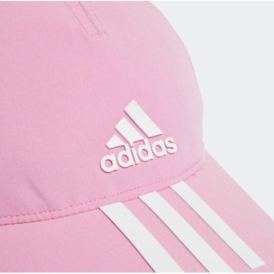 【愛迪達ADIDAS】專業運動 訓練 AEROREADY 運動帽 -粉紅 HM6680-細節圖4