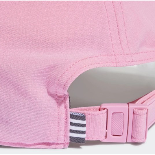 【愛迪達ADIDAS】專業運動 訓練 AEROREADY 運動帽 -粉紅 HM6680-細節圖5