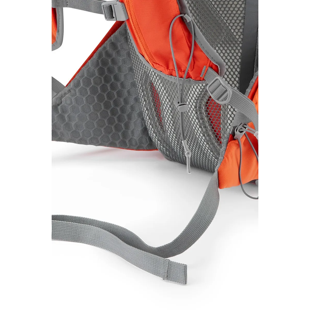 【RAB】Aeon LT 18L Lightweight Pack輕量野跑後背包 -墨藍 RQAP20INK18-細節圖6