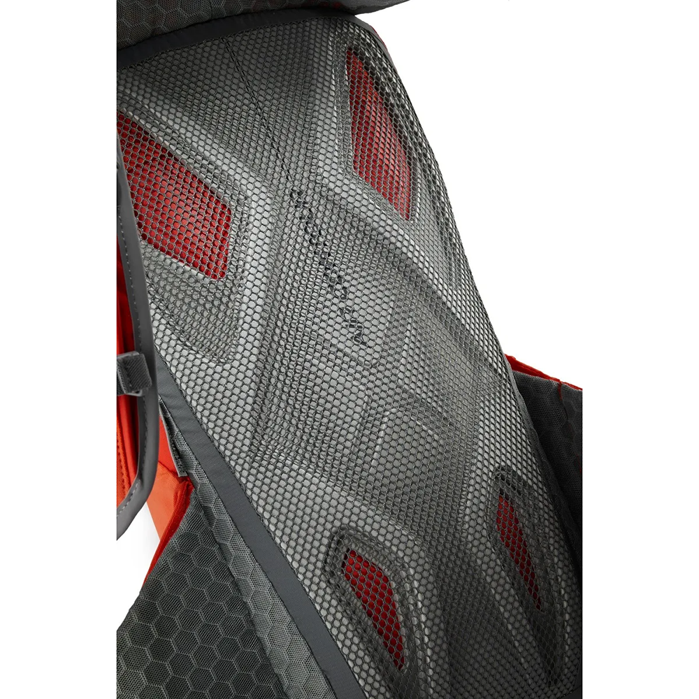 【RAB】Aeon LT 18L Lightweight Pack輕量野跑後背包 -橘 RQAP20FCR18-細節圖7