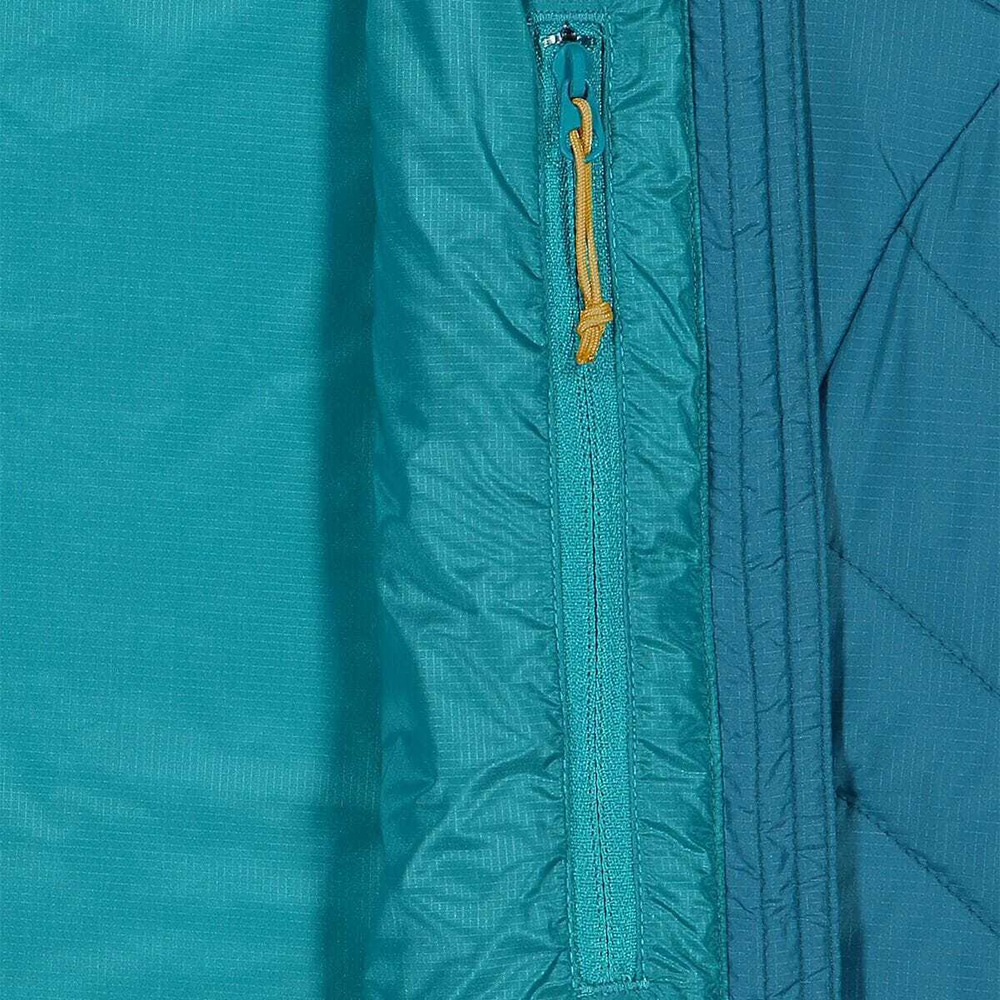 (女)【RAB】Xenon 2.0 輕量保暖化纖連帽外套 - 藍 RQIO95MRB-細節圖6