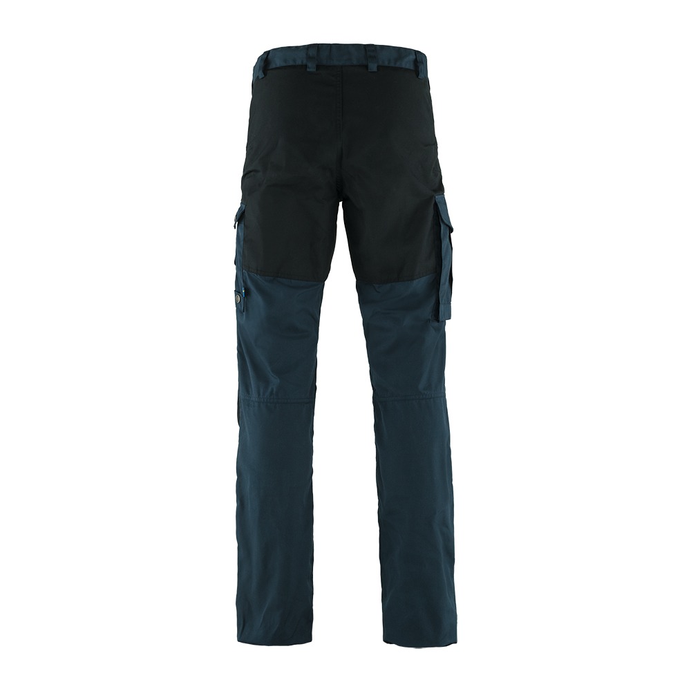 (男)【北極狐Fjallraven】Barents Pro 耐磨休閒雙色長褲(剩46)-81761-555-550-細節圖2