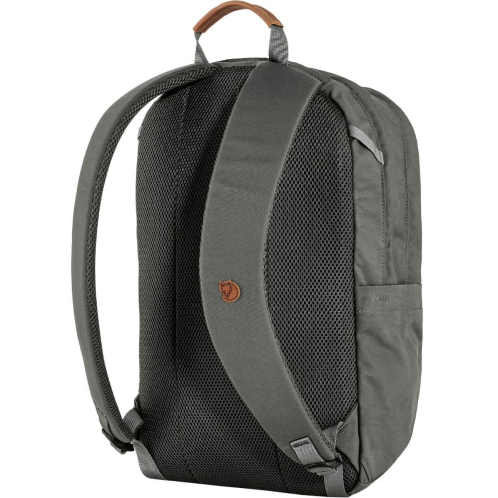 【北極狐Fjallraven】Räven 20 後背包-黑 23344-550-細節圖3