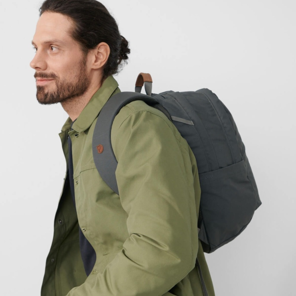 【北極狐Fjallraven】Räven 20 後背包- 海軍藍 23344-560-細節圖3