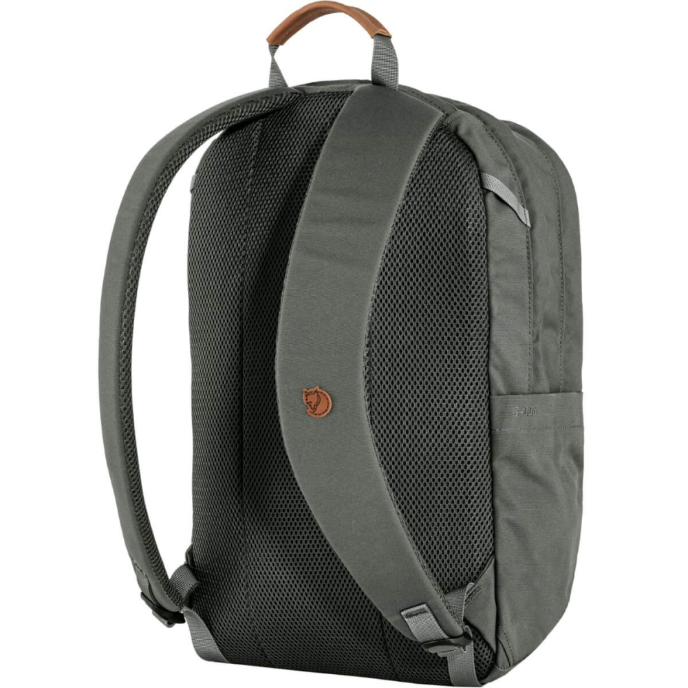 【北極狐Fjallraven】Räven 20 後背包-玄武岩灰 23344-050-細節圖2