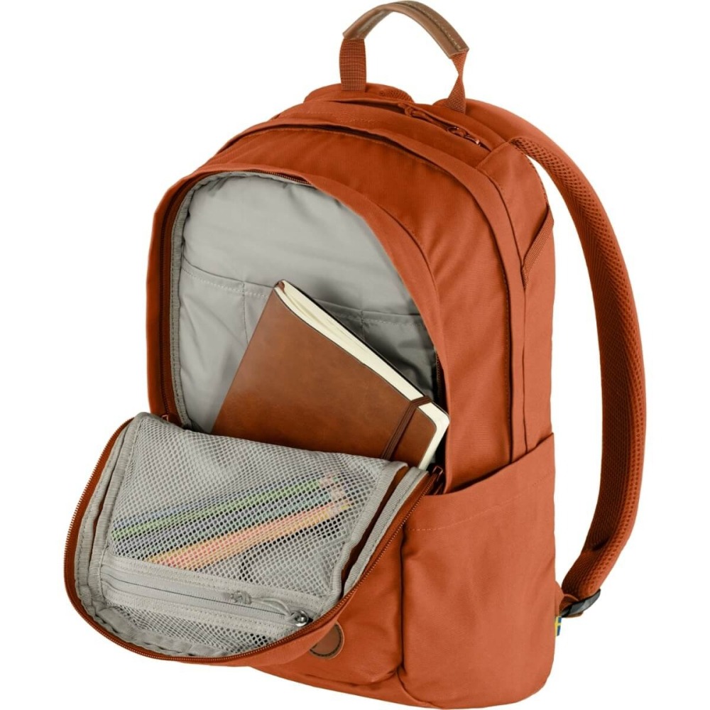 【北極狐Fjallraven】Räven 20 後背包-叢葉綠 23344-631-細節圖4