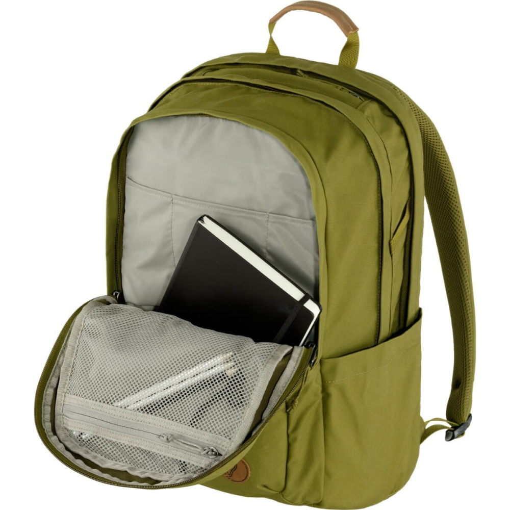 【北極狐Fjallraven】Räven 28 後背包-玄武岩灰 23345-050-細節圖5