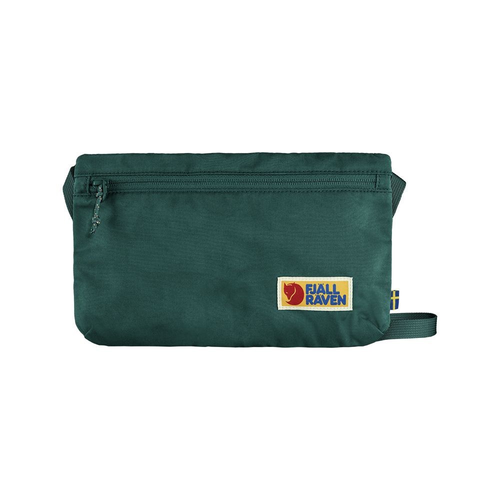 【Fjallraven北極狐】 Vardag Pocket 旅行隨身袋 -多色 27248-規格圖10