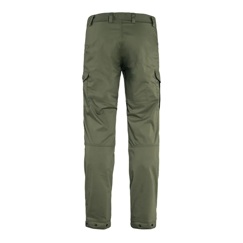 (男)【北極狐Fjallraven】Vidda Pro Lite Trousers 長褲-藍 86891-534-細節圖2
