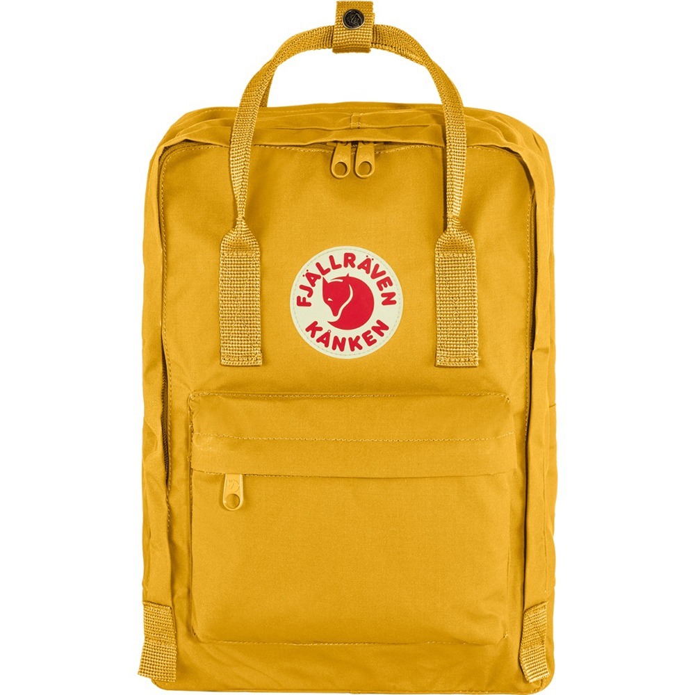 【北極狐Fjallraven】Kanken Laptop 13＇＇  筆電後背包-多色 23523-細節圖3