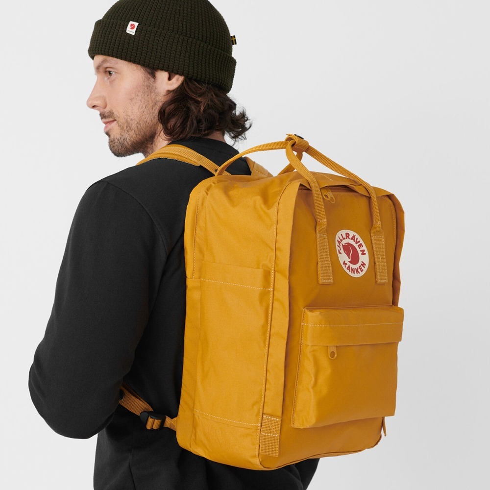 【北極狐Fjallraven】Kanken Laptop 13＇＇  筆電後背包-多色 23523-細節圖7