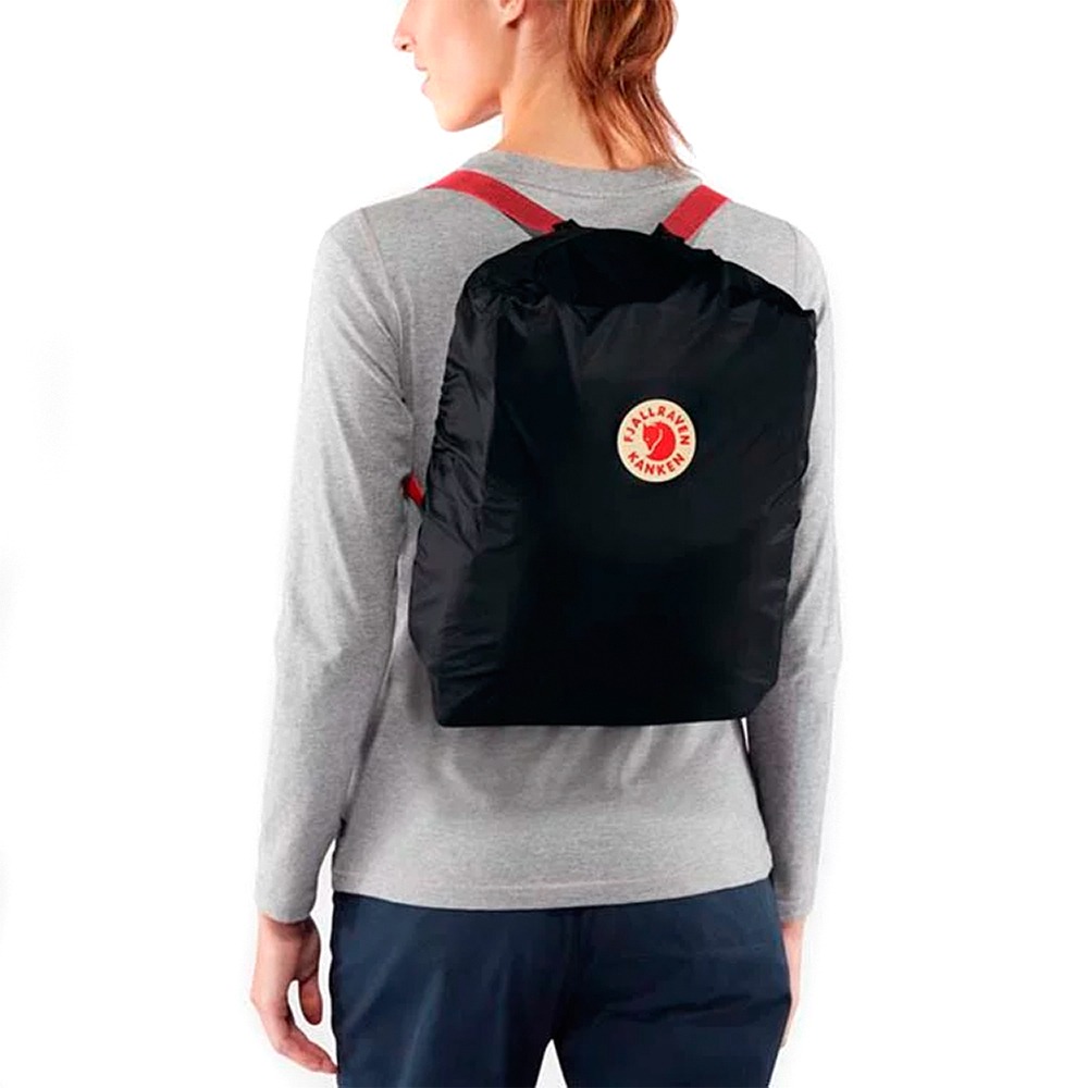 【北極狐Fjallraven】Kanken Rain Cover 13-18L背包套 -23791-細節圖6