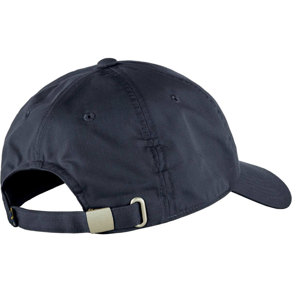 【北極狐Fjallraven】Fjällräven Logo Cap棒球帽-深灰/蕎麥棕/暗深藍 13100181-細節圖7