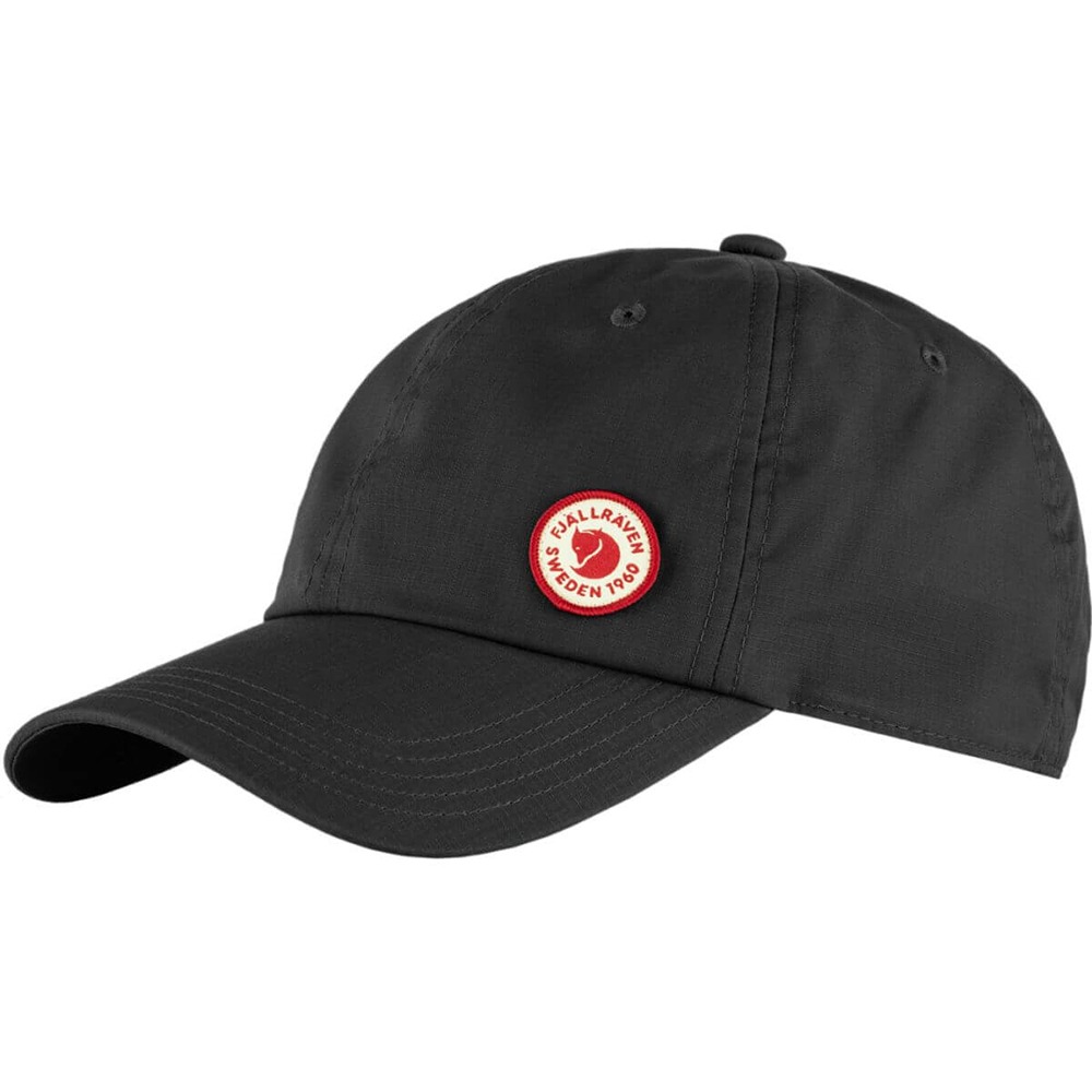 【北極狐Fjallraven】Fjällräven Logo Cap棒球帽-深灰/蕎麥棕/暗深藍 13100181-規格圖11