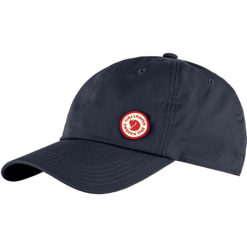 【北極狐Fjallraven】Fjällräven Logo Cap棒球帽-深灰/蕎麥棕/暗深藍 13100181-規格圖11
