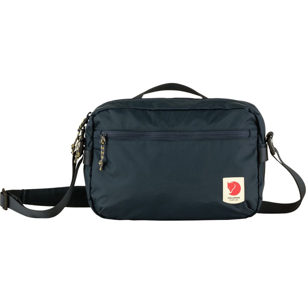 【北極狐Fjallraven】High Coast Crossbody 斜背包-多色 23227-細節圖4