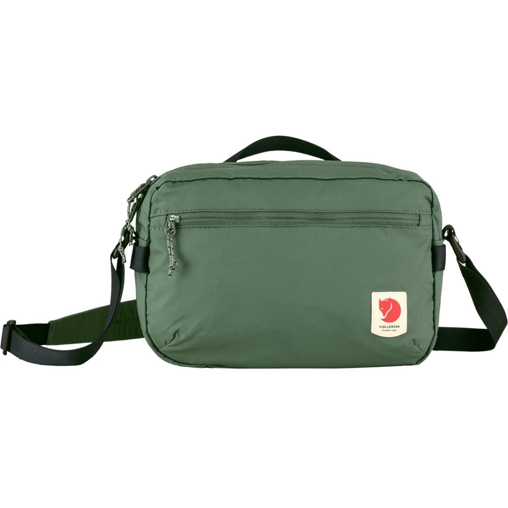 【北極狐Fjallraven】High Coast Crossbody 斜背包-多色 23227-細節圖5