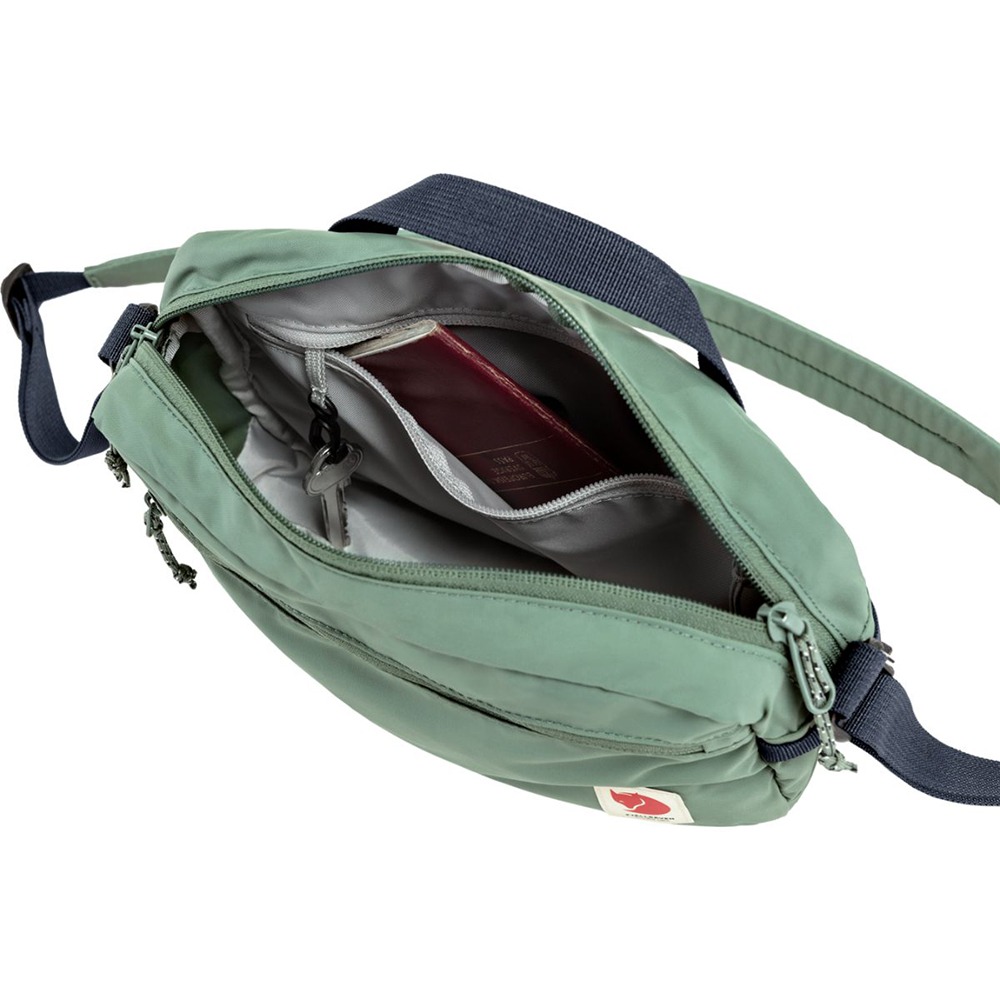 【北極狐Fjallraven】High Coast Crossbody 斜背包-多色 23227-細節圖8