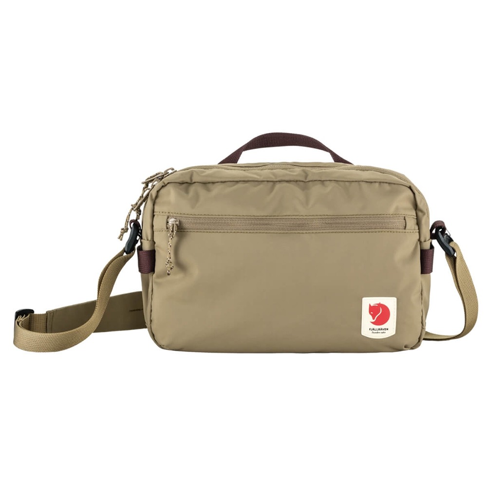 【北極狐Fjallraven】High Coast Crossbody 斜背包-多色 23227-規格圖11