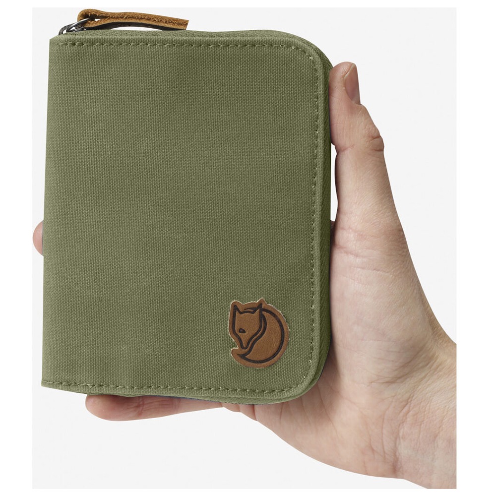 【北極狐Fjallraven】Zip Wallet 錢包-多色 24216-細節圖8