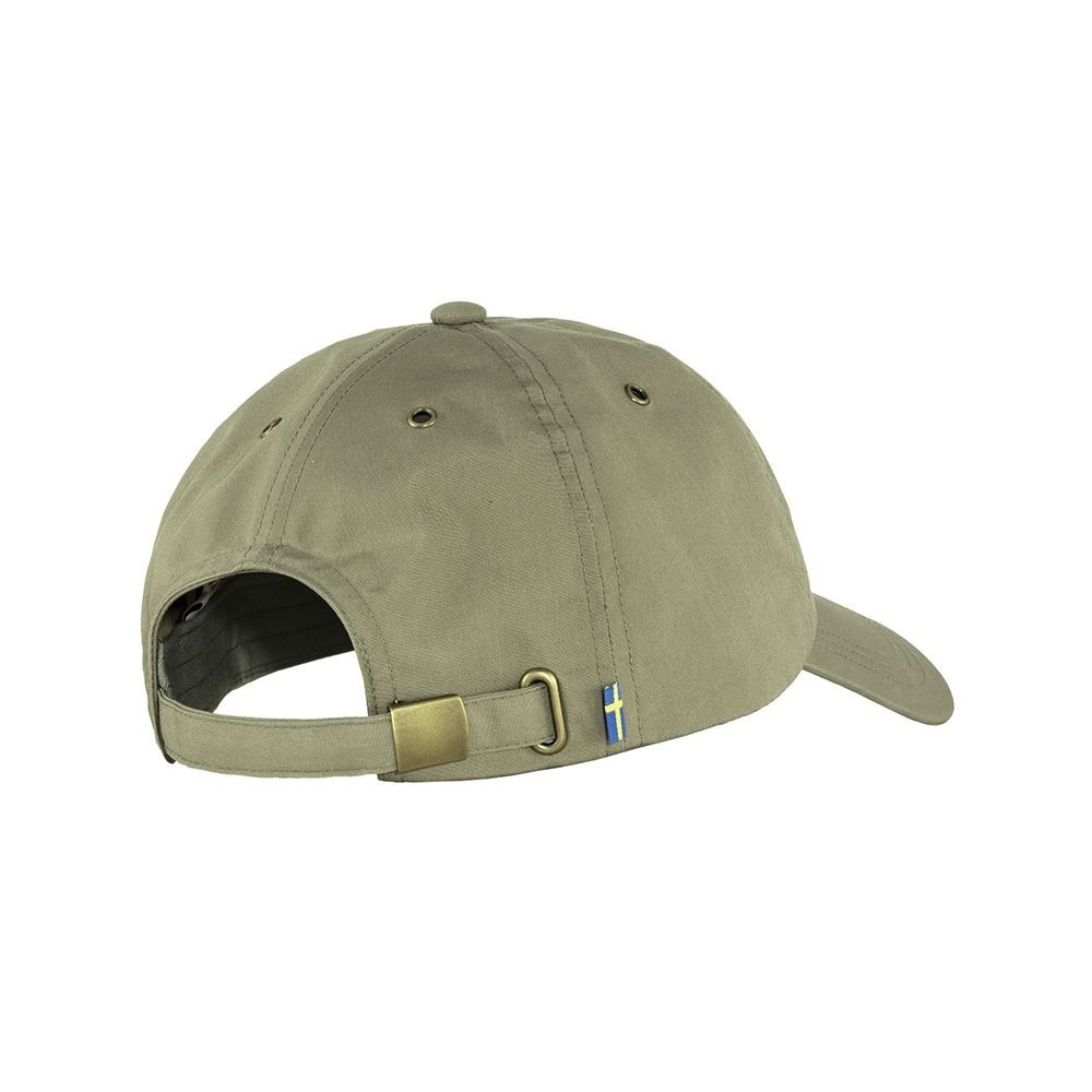【北極狐Fjallraven】Vidda Cap G1000 棒球帽-多色 77357-細節圖6