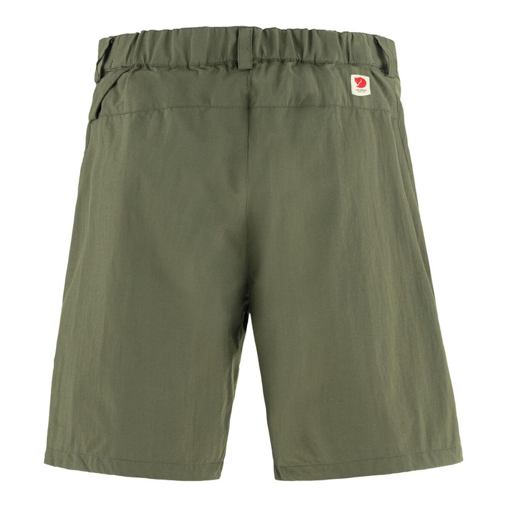 (男)【北極狐Fjallraven】High Coast Pack 短褲-月桂綠 12200207-625-細節圖2
