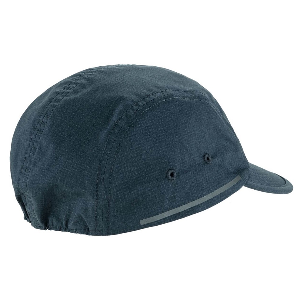 【北極狐Fjallraven】Hoja Cap 單車小帽-化石/海軍藍 13100192-細節圖4