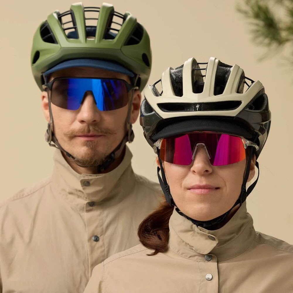 【北極狐Fjallraven】Hoja Cap 單車小帽-化石/海軍藍 13100192-細節圖5