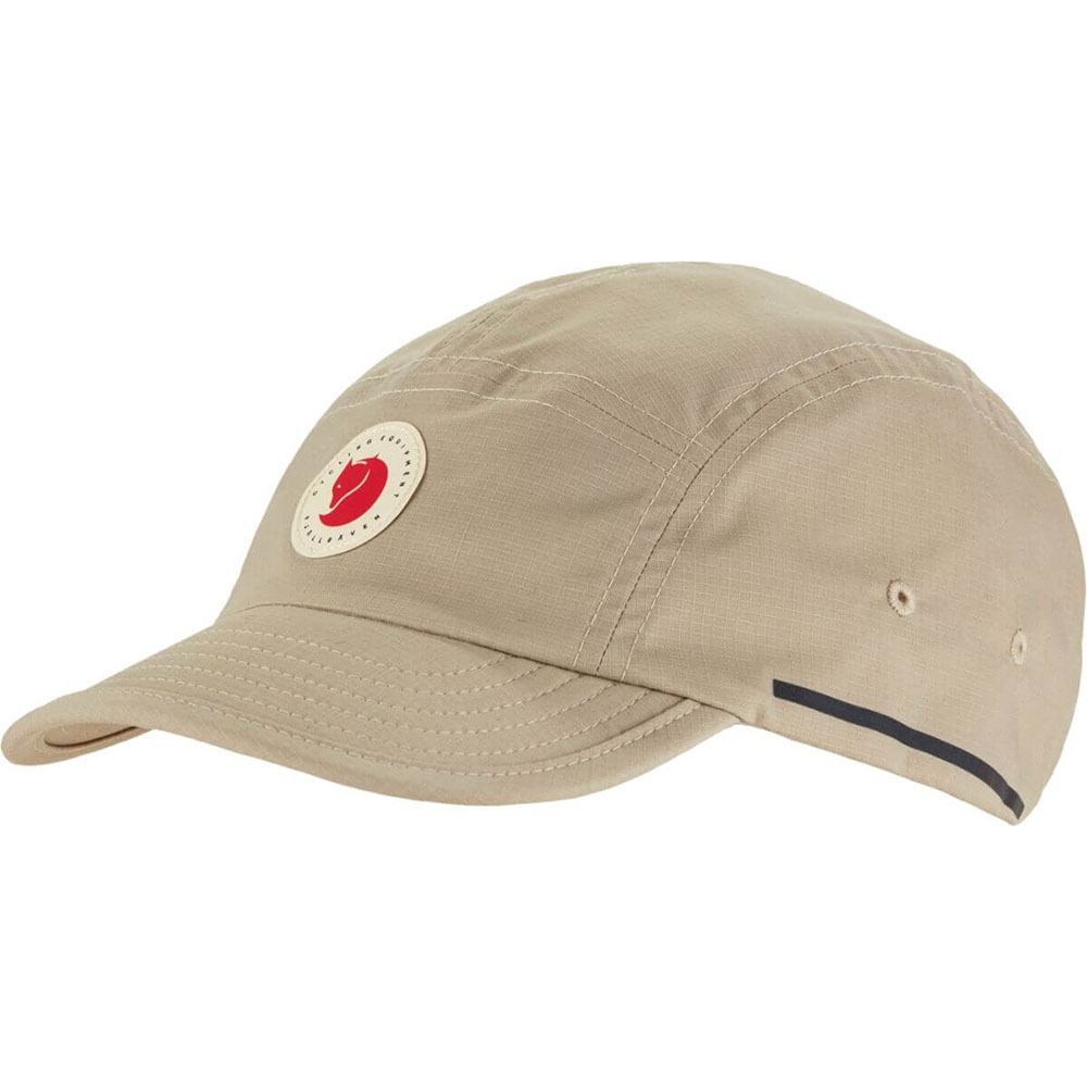 【北極狐Fjallraven】Hoja Cap 單車小帽-化石/海軍藍 13100192-規格圖11