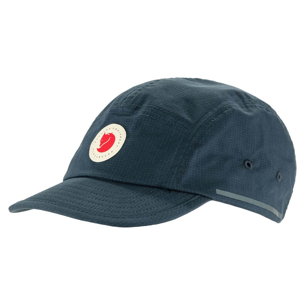 【北極狐Fjallraven】Hoja Cap 單車小帽-化石/海軍藍 13100192-規格圖11