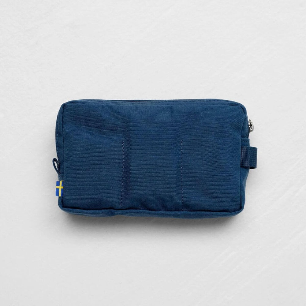 【北極狐Fjallraven】Samlaren Field Repair 收納包-風暴藍 23100176-638-細節圖2
