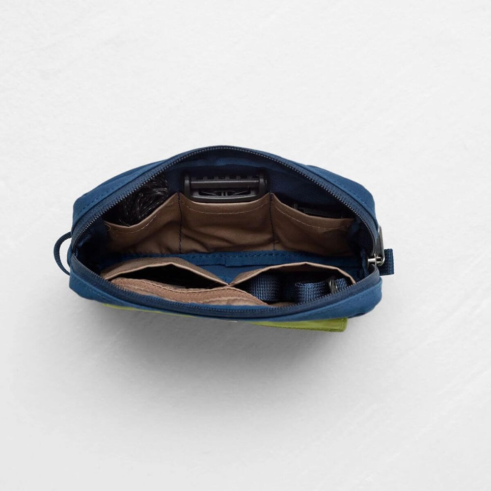 【北極狐Fjallraven】Samlaren Field Repair 收納包-風暴藍 23100176-638-細節圖5