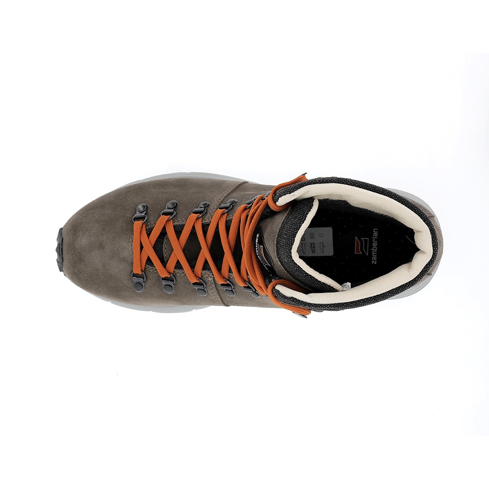 零碼出清(男)【ZAMBERLAN】325 CORNELL LITE GTX 中筒防水登山鞋-棕0325PM0G-M0-細節圖3