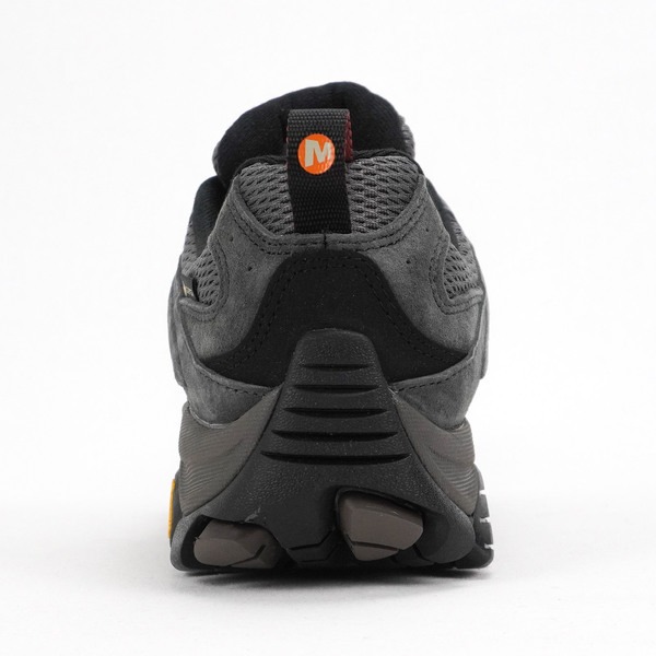 (男)【MERRELL】Moab 3 Gore-Tex 防水登山鞋 深灰 ML036263-細節圖3