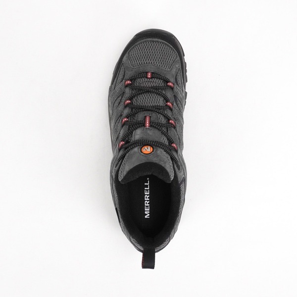 (男)【MERRELL】Moab 3 Gore-Tex 防水登山鞋 深灰 ML036263-細節圖4