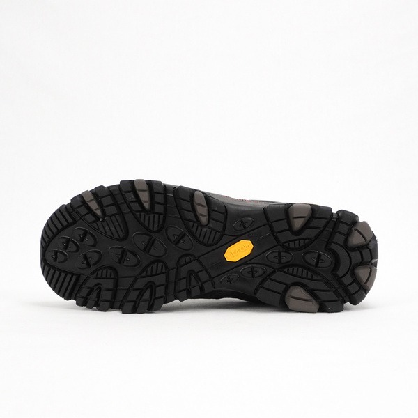 (男)【MERRELL】Moab 3 Gore-Tex 防水登山鞋 深灰 ML036263-細節圖5