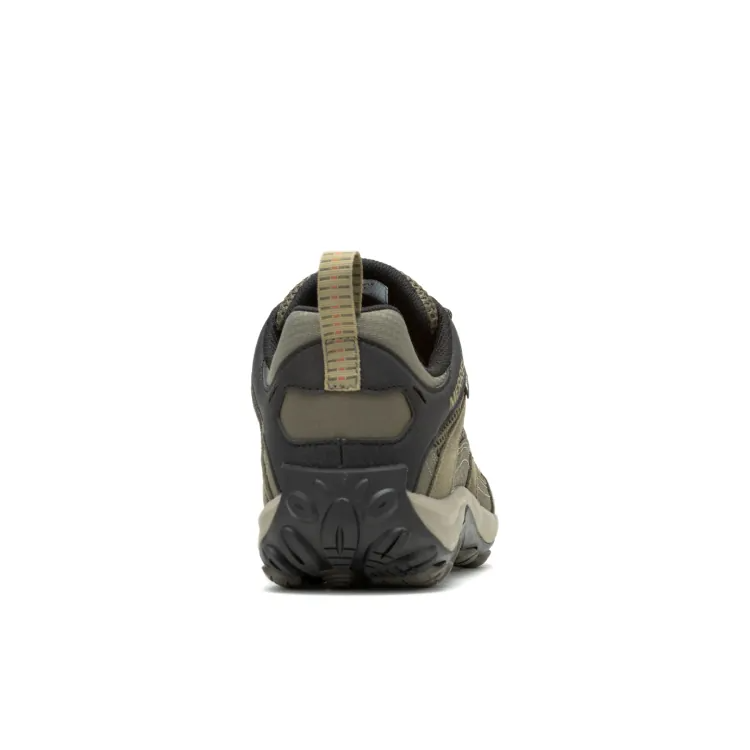 (男)【MERRELL】ALVERSTONE 2 GORE-TEX 防水經典登山鞋 軍綠 ML037321-細節圖4