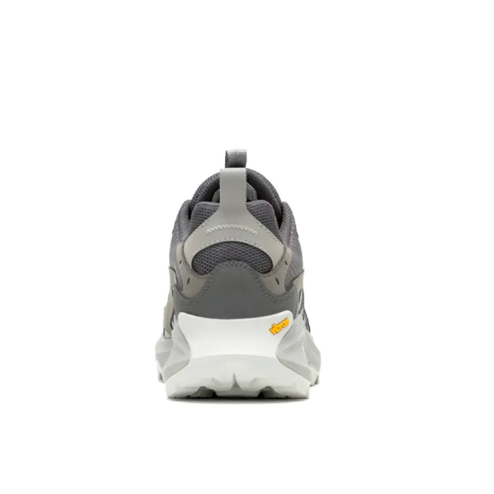 (男)【MERRELL】Moab SPEED 2 GORE-TEX 越野鞋(黃金大底)-灰 ML037515-細節圖5