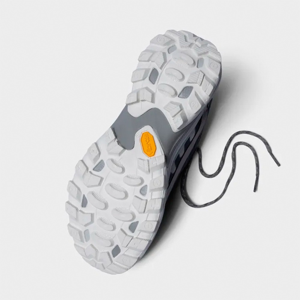 (男)【MERRELL】Moab SPEED 2 GORE-TEX 越野鞋(黃金大底)-灰 ML037515-細節圖6