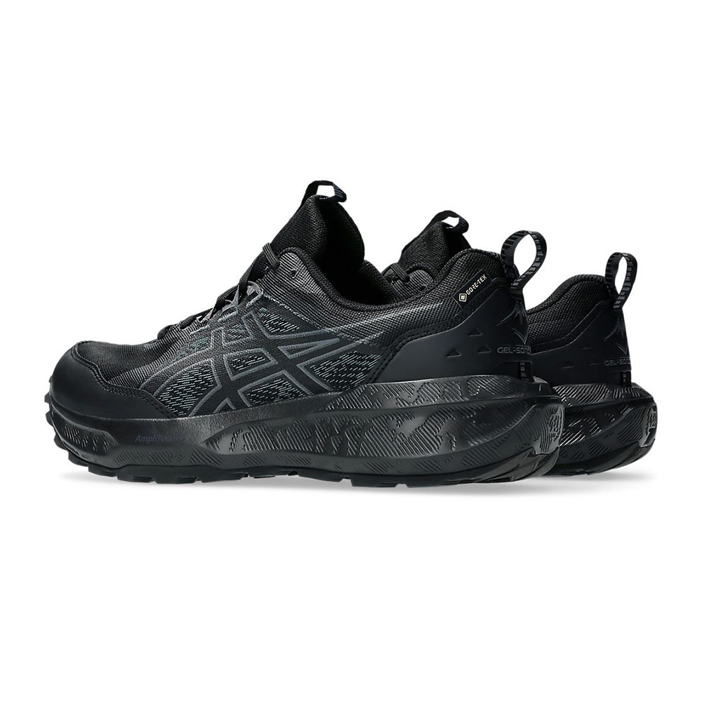 (男)【亞瑟士ASICS】GEL-SONOMA 8 GTX 男款 防水系列 越野 慢跑鞋-黑 1011B977-002-細節圖2