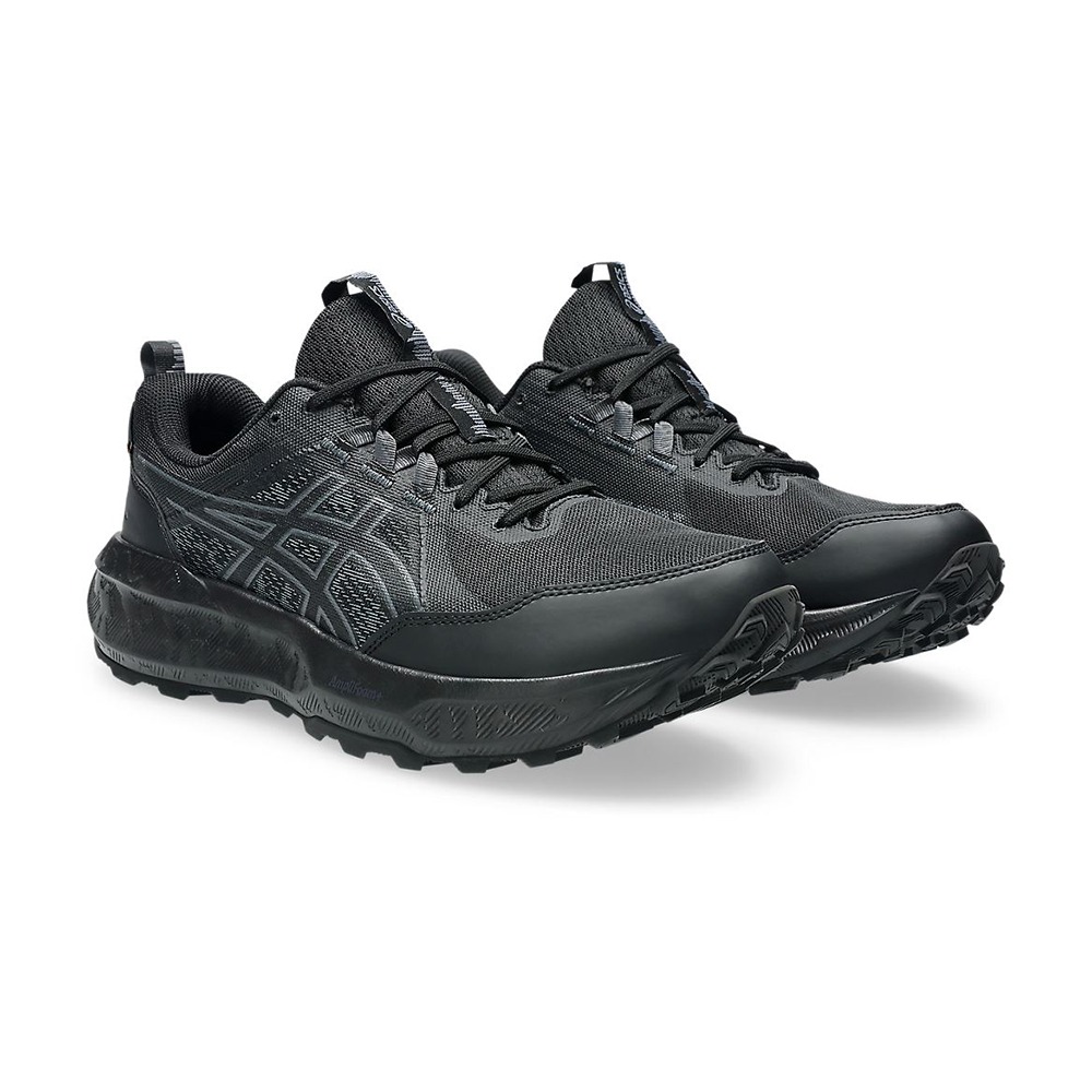 (男)【亞瑟士ASICS】GEL-SONOMA 8 GTX 男款 防水系列 越野 慢跑鞋-黑 1011B977-002-細節圖3