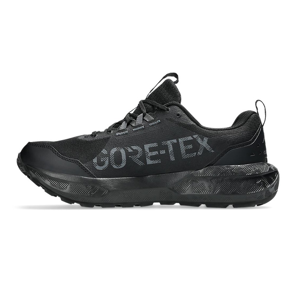 (男)【亞瑟士ASICS】GEL-SONOMA 8 GTX 男款 防水系列 越野 慢跑鞋-黑 1011B977-002-細節圖4