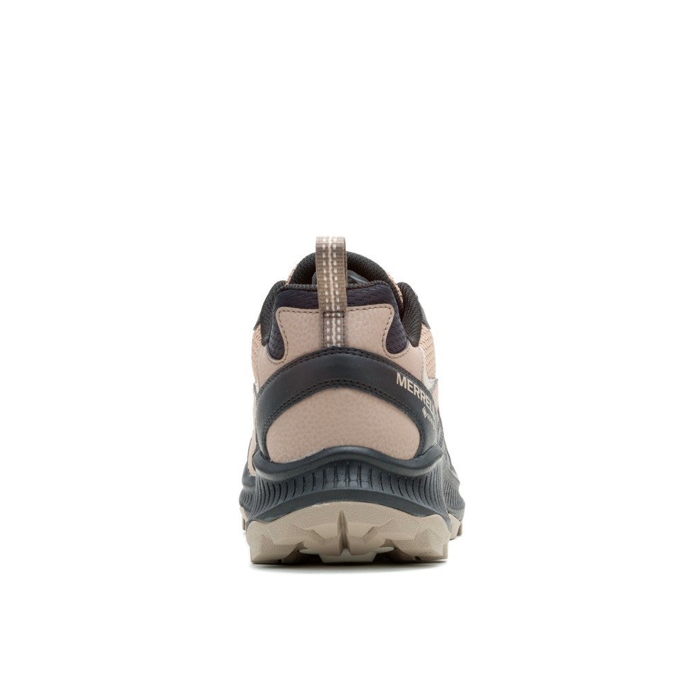 (男)【MERRELL】SPEED STRIKE 2 GTX防水登山健行鞋-淺褐色 ML037831-細節圖3