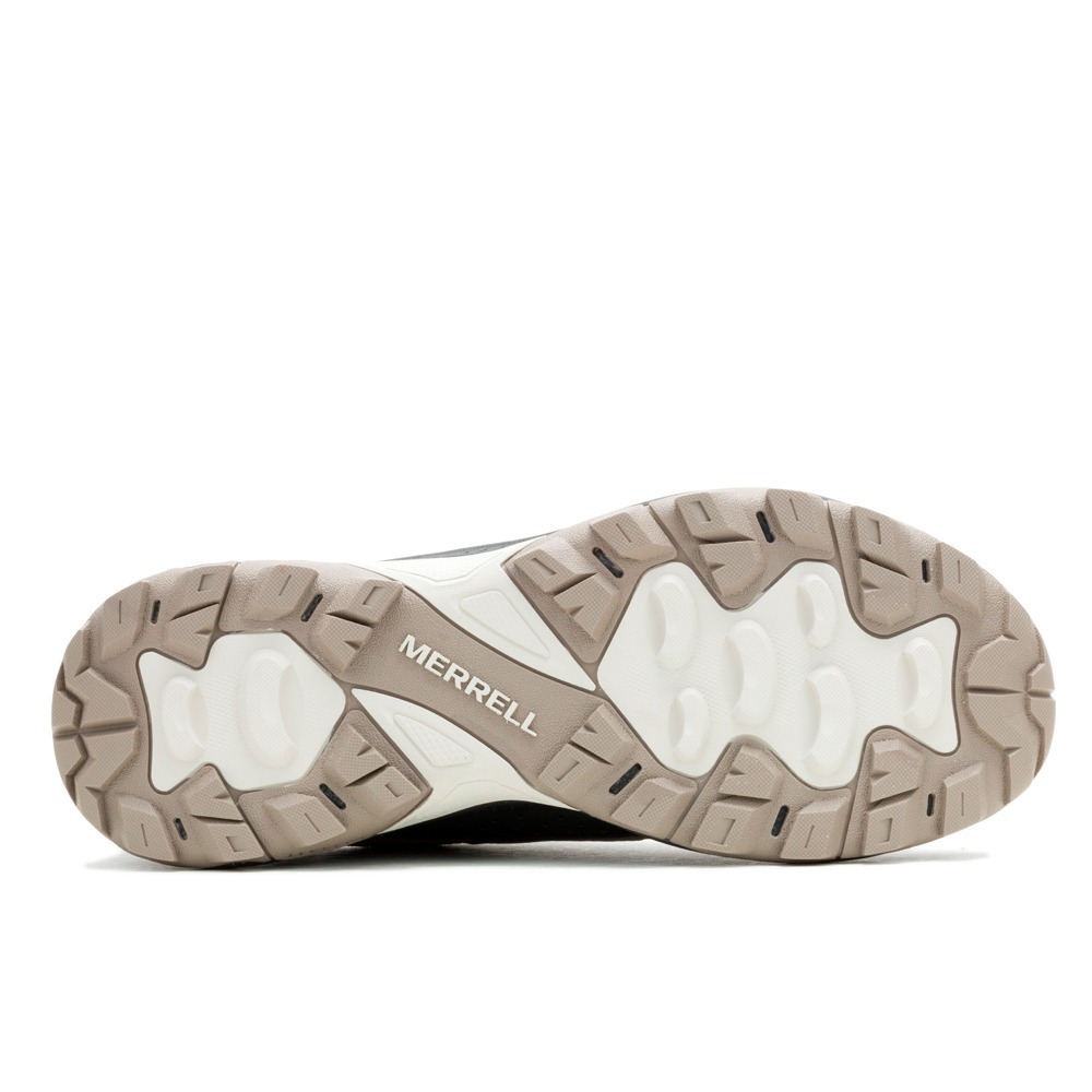 (男)【MERRELL】SPEED STRIKE 2 GTX防水登山健行鞋-淺褐色 ML037831-細節圖5